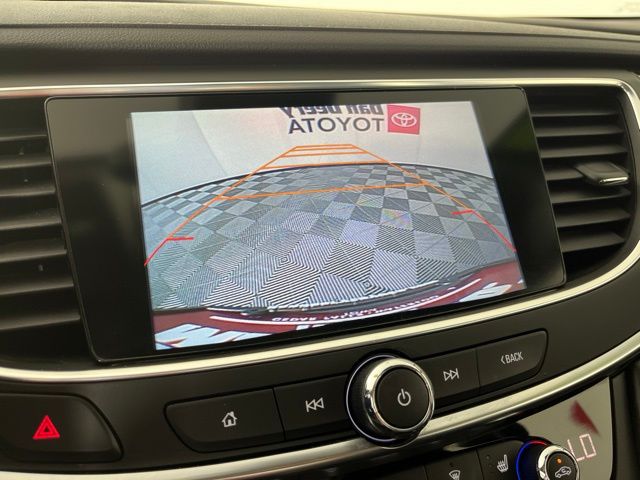 2017 Buick LaCrosse
