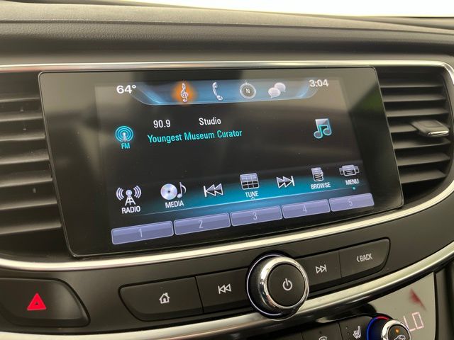 2017 Buick LaCrosse