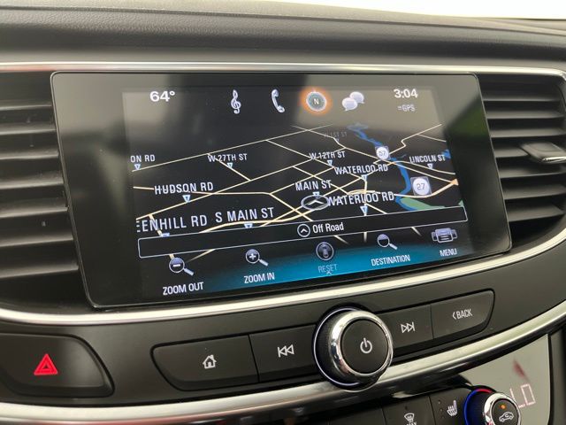 2017 Buick LaCrosse