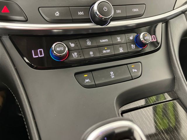 2017 Buick LaCrosse