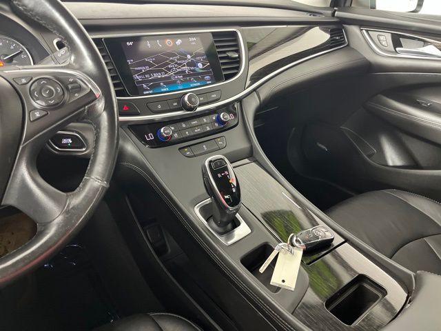 2017 Buick LaCrosse