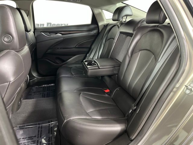 2017 Buick LaCrosse