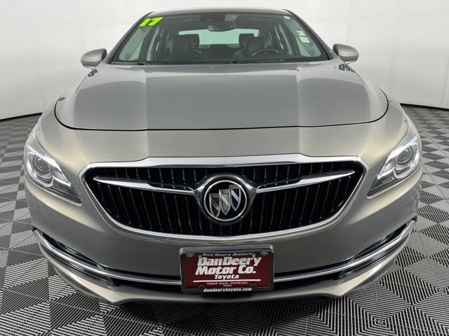 2017 Buick LaCrosse
