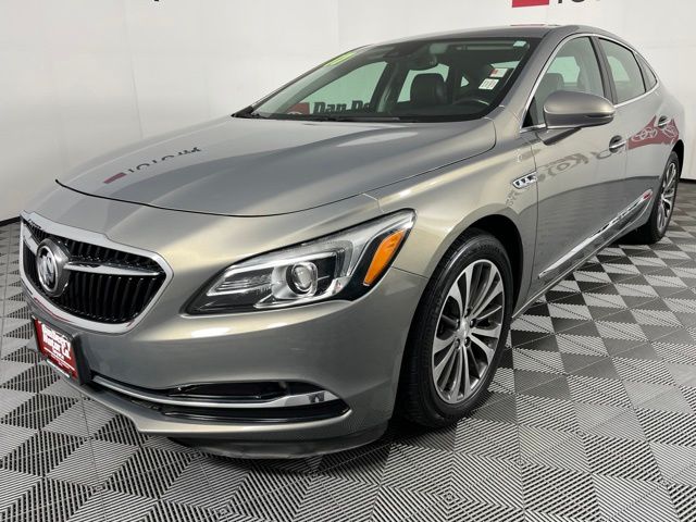 2017 Buick LaCrosse