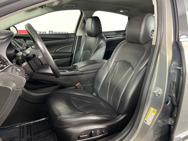 2017 Buick LaCrosse