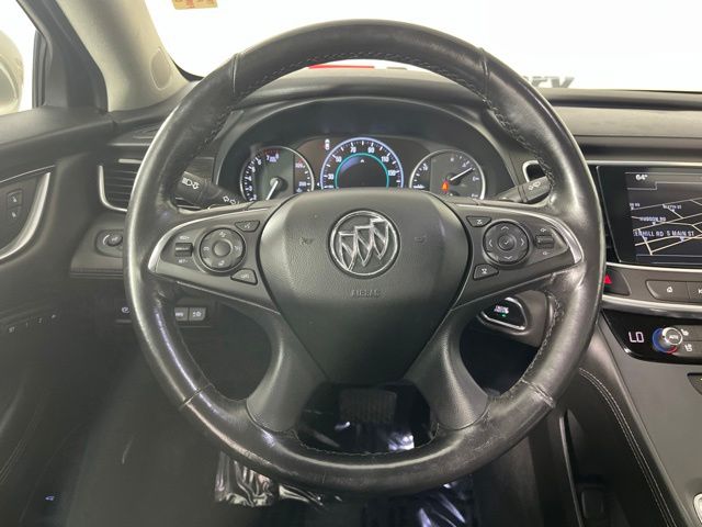 2017 Buick LaCrosse