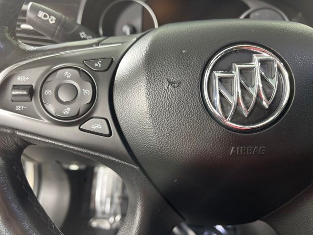 2017 Buick LaCrosse