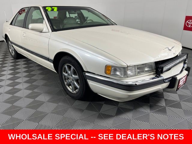 1997 Cadillac Seville STS