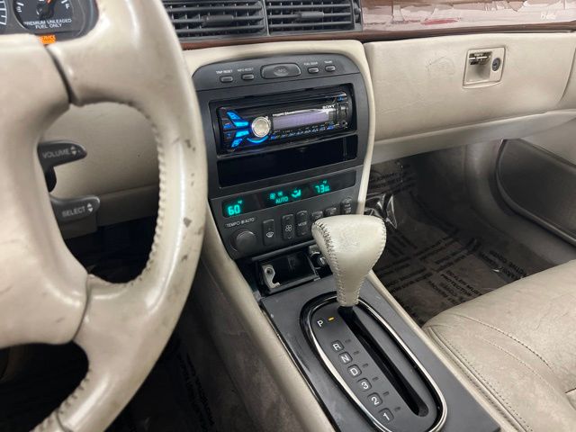 1997 Cadillac Seville