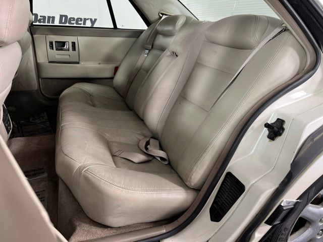 1997 Cadillac Seville