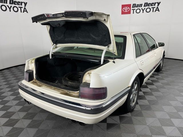 1997 Cadillac Seville