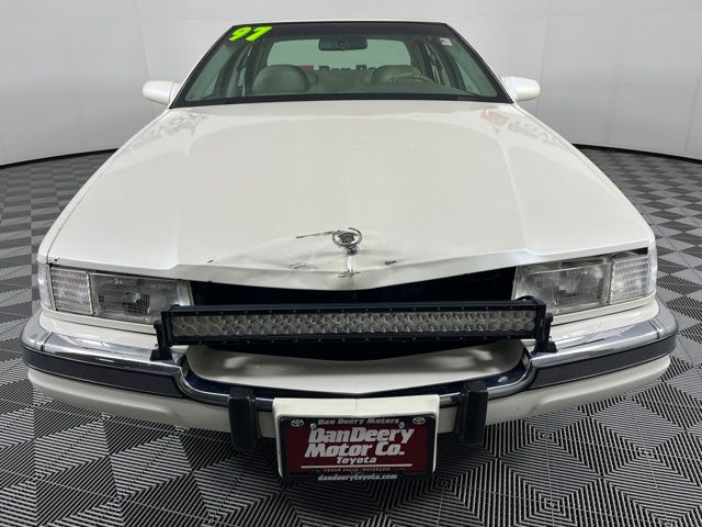 1997 Cadillac Seville