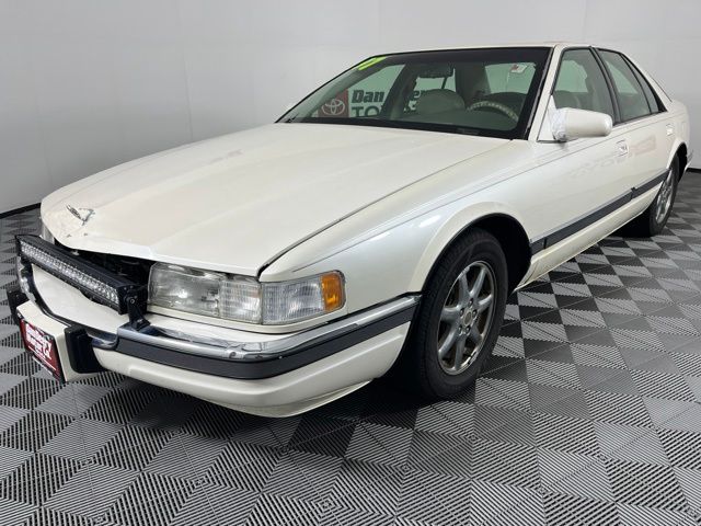 1997 Cadillac Seville