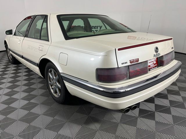 1997 Cadillac Seville