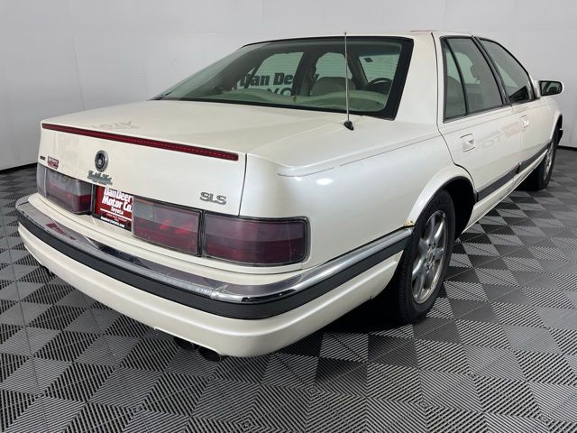 1997 Cadillac Seville