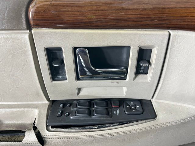 1997 Cadillac Seville