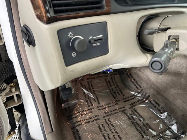 1997 Cadillac Seville