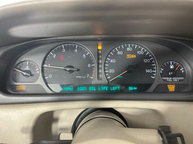 1997 Cadillac Seville