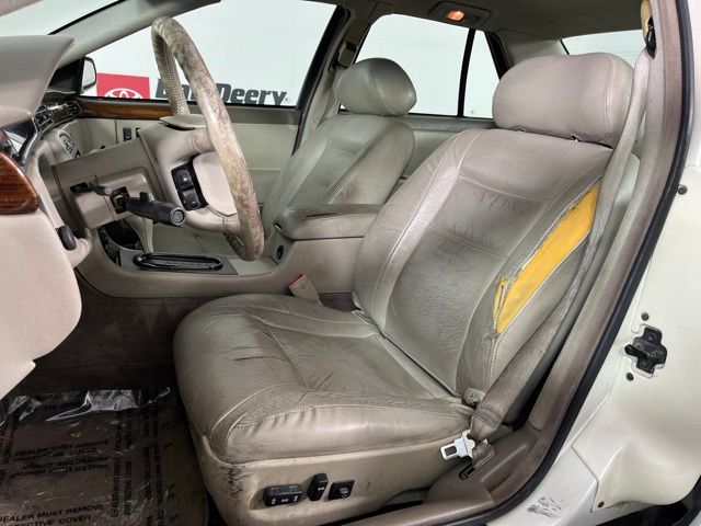 1997 Cadillac Seville