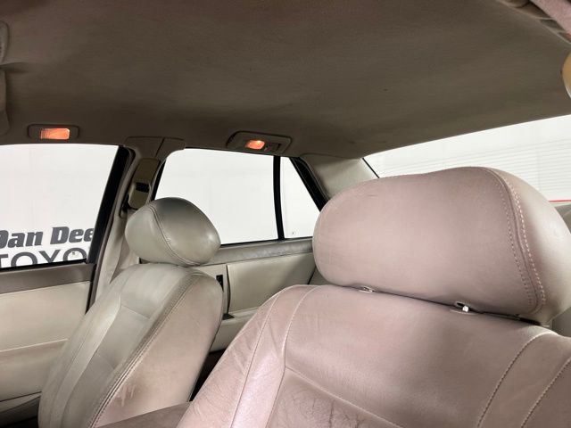 1997 Cadillac Seville