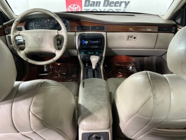 1997 Cadillac Seville