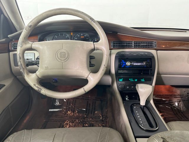 1997 Cadillac Seville