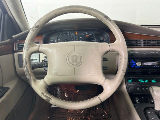 1997 Cadillac Seville