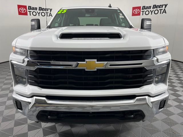 2025 Chevrolet Silverado 2500HD