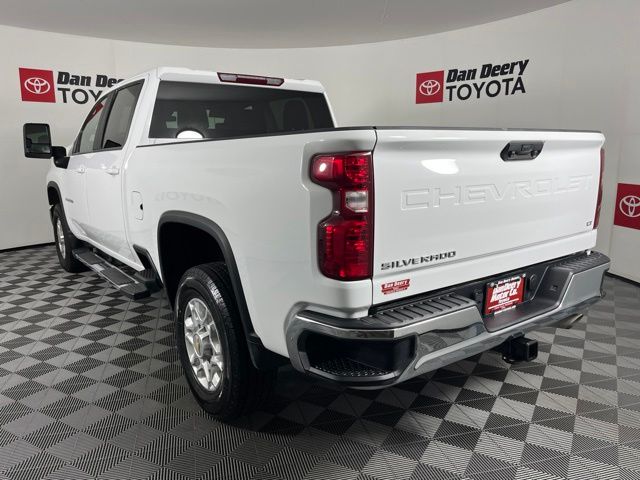 2025 Chevrolet Silverado 2500HD