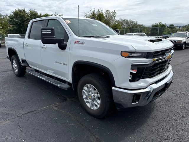 2026 Chevrolet Silverado 2500HD LT