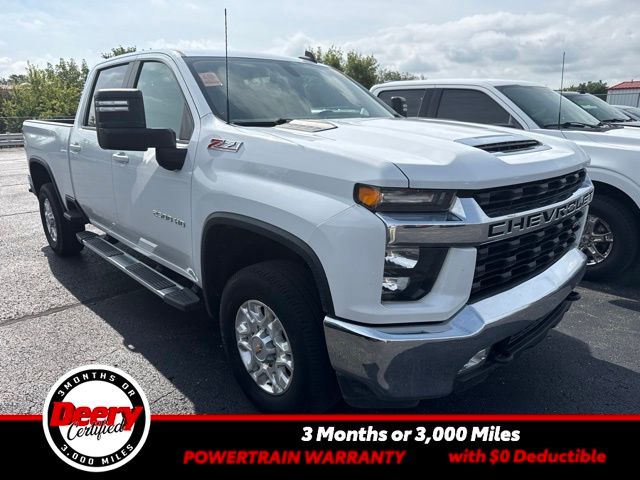 2023 Chevrolet Silverado 2500HD LT