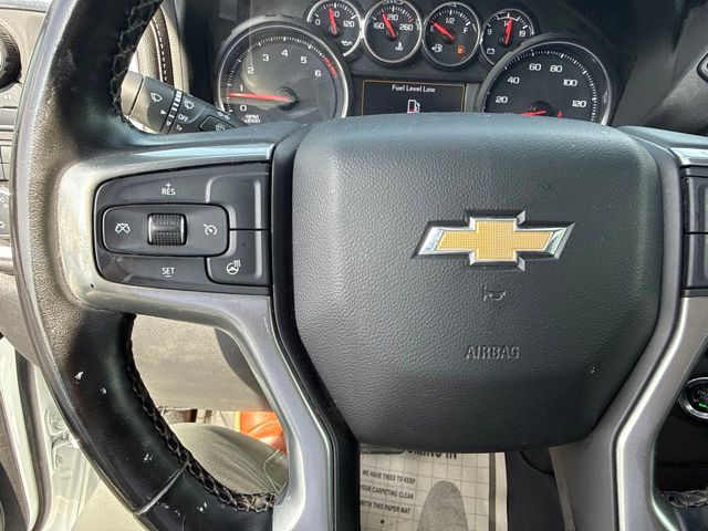 2023 Chevrolet Silverado 2500HD