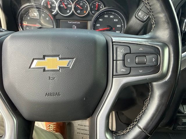 2023 Chevrolet Silverado 2500HD