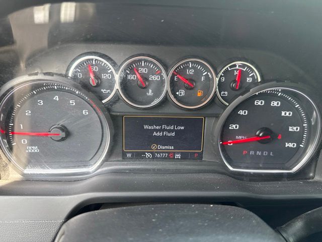 2023 Chevrolet Silverado 2500HD