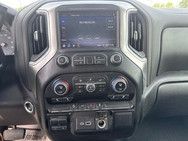 2023 Chevrolet Silverado 2500HD