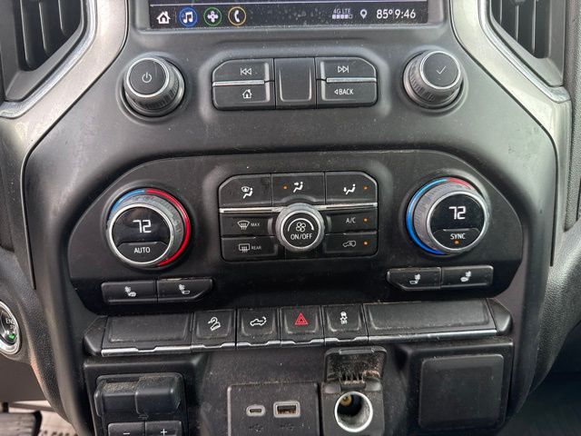 2023 Chevrolet Silverado 2500HD
