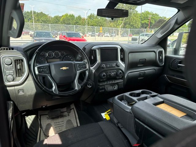 2023 Chevrolet Silverado 2500HD
