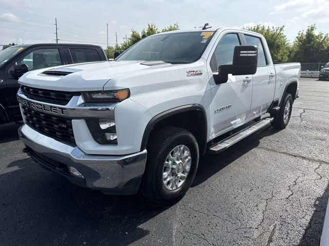2023 Chevrolet Silverado 2500HD