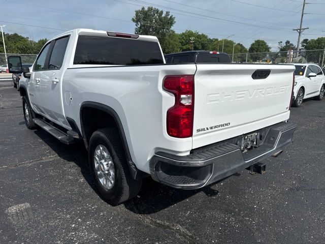 2023 Chevrolet Silverado 2500HD