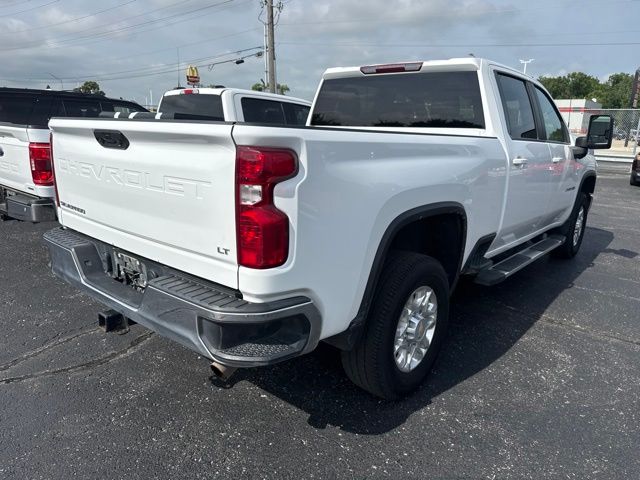 2023 Chevrolet Silverado 2500HD