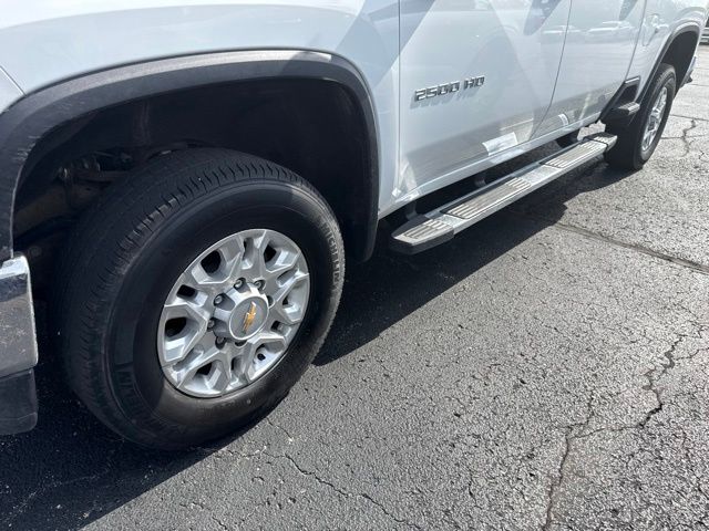 2023 Chevrolet Silverado 2500HD