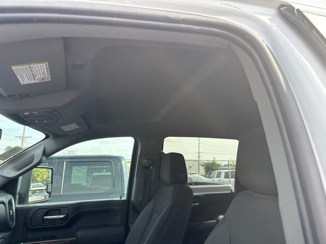 2023 Chevrolet Silverado 2500HD