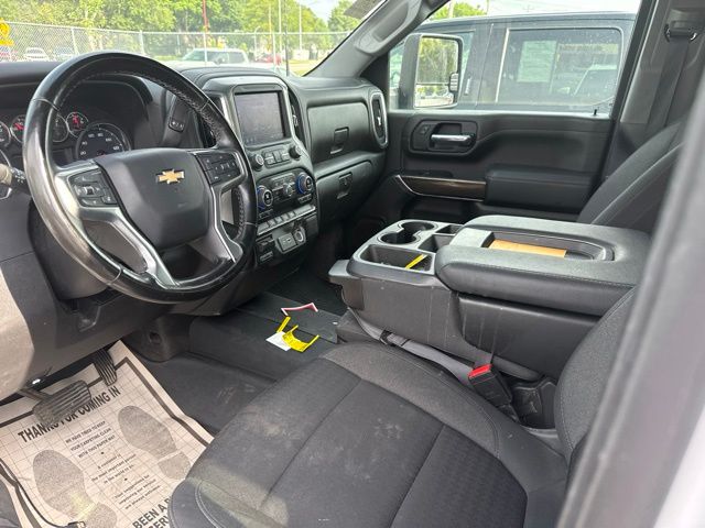 2023 Chevrolet Silverado 2500HD
