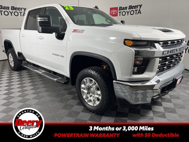 2023 Chevrolet Silverado 2500HD LT