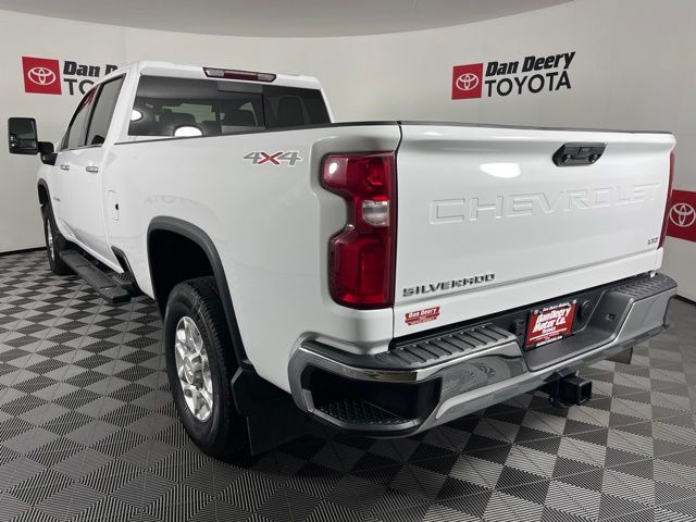 2021 Chevrolet Silverado 2500HD