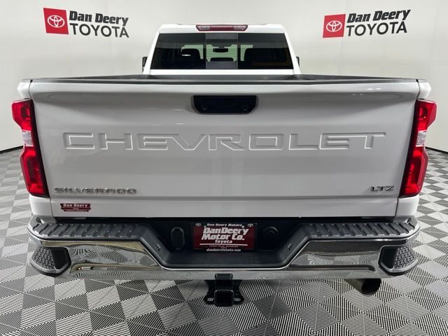 2021 Chevrolet Silverado 2500HD