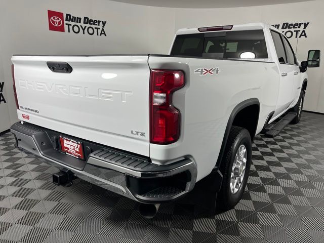 2021 Chevrolet Silverado 2500HD