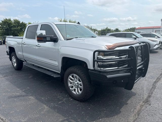 2016 Chevrolet Silverado 3500HD LTZ