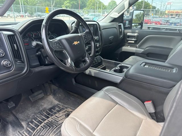 2016 Chevrolet Silverado 3500HD