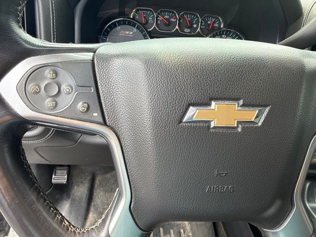 2016 Chevrolet Silverado 3500HD